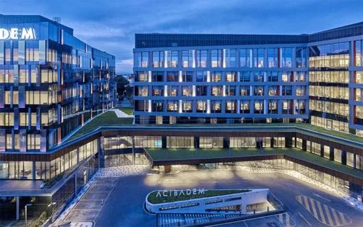 Acıbadem Sepetli Vinç Hizmeti