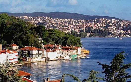 Beykoz Sepetli Vinç