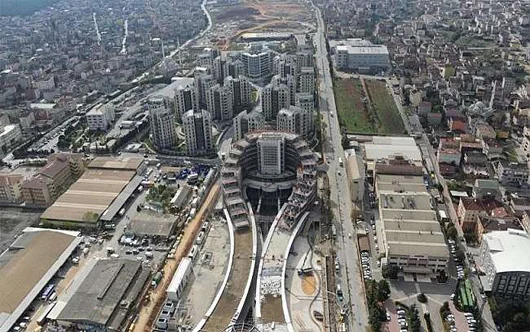 Sancaktepe Sepetli Vinç